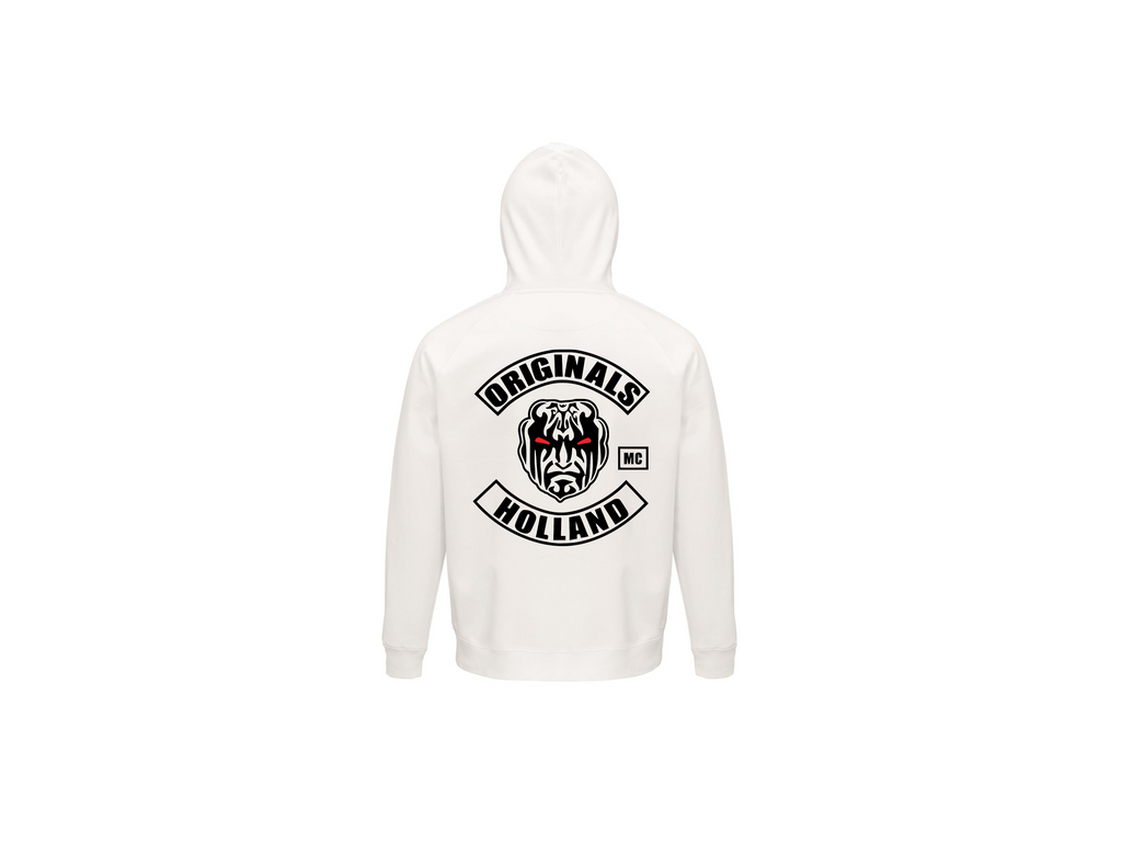 vest met capuchon