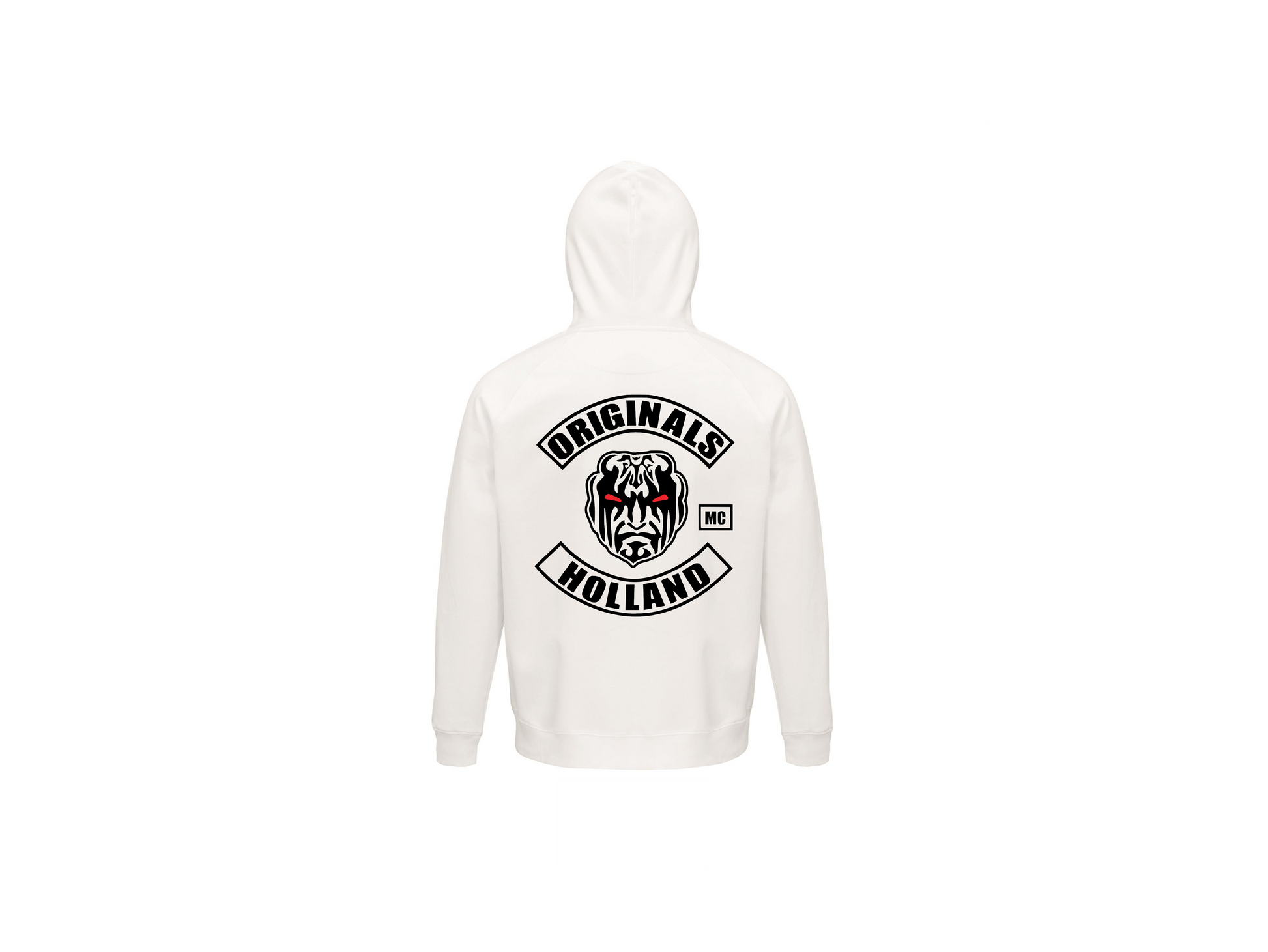 vest met capuchon