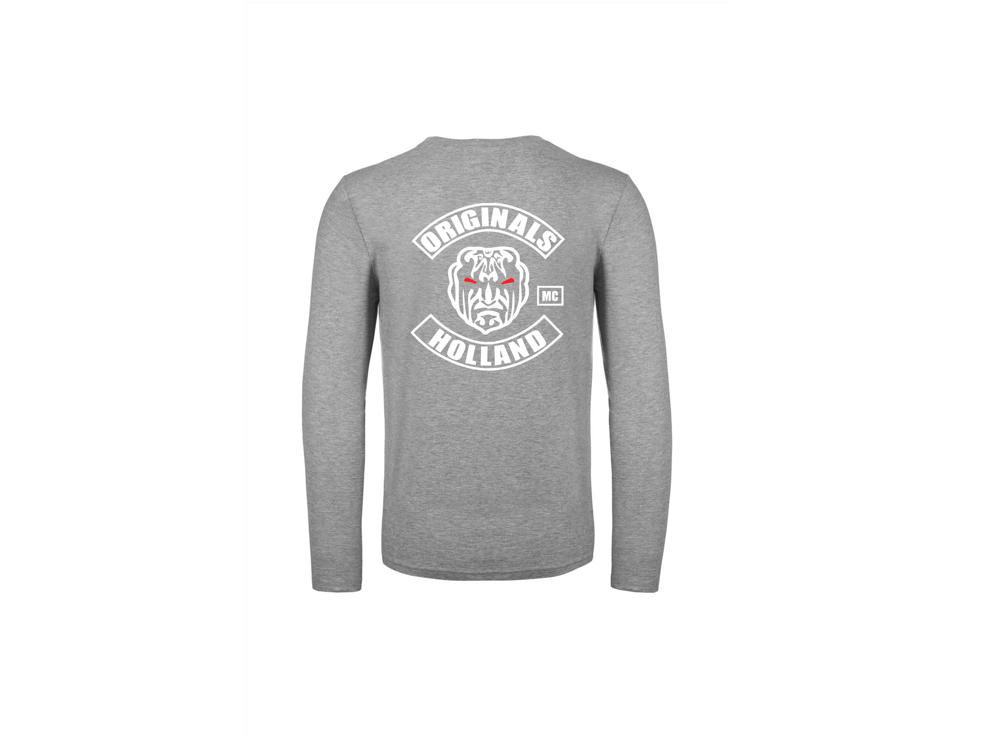 T-shirt met lange mouwen