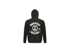 vest met capuchon