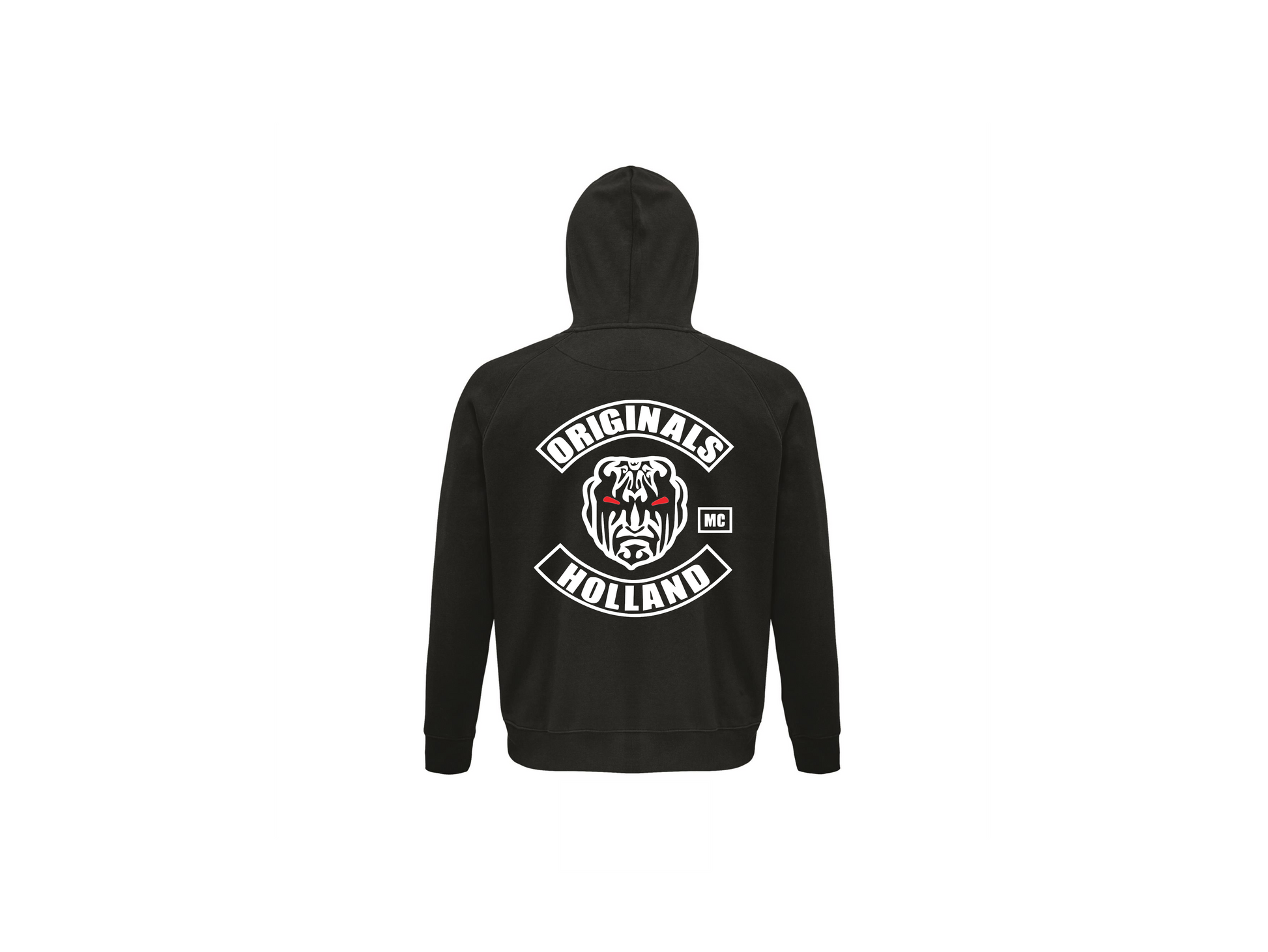 vest met capuchon