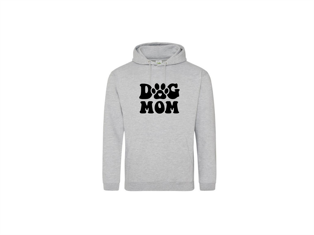Hoody dog mom
