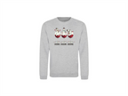 sweater drink drank drunk