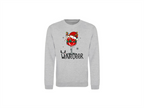 Sweater WineDeer – Omdat Kerst Altijd Beter Is met Wijn