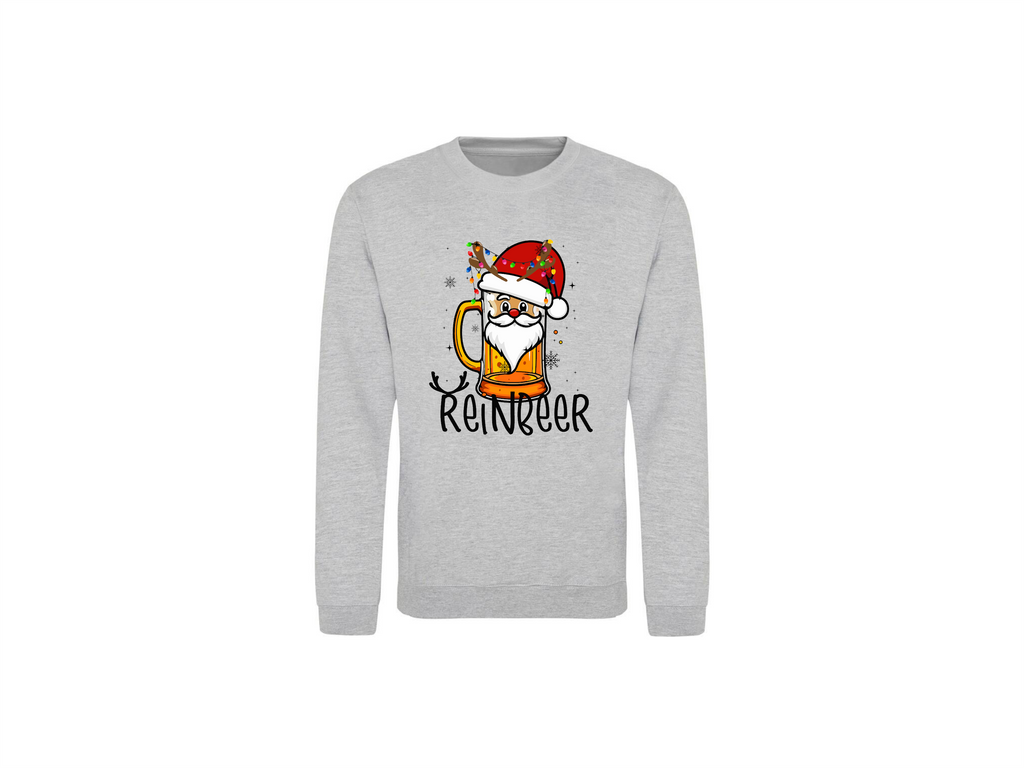 ReinBEER Sweater – Cheers to Christmas!