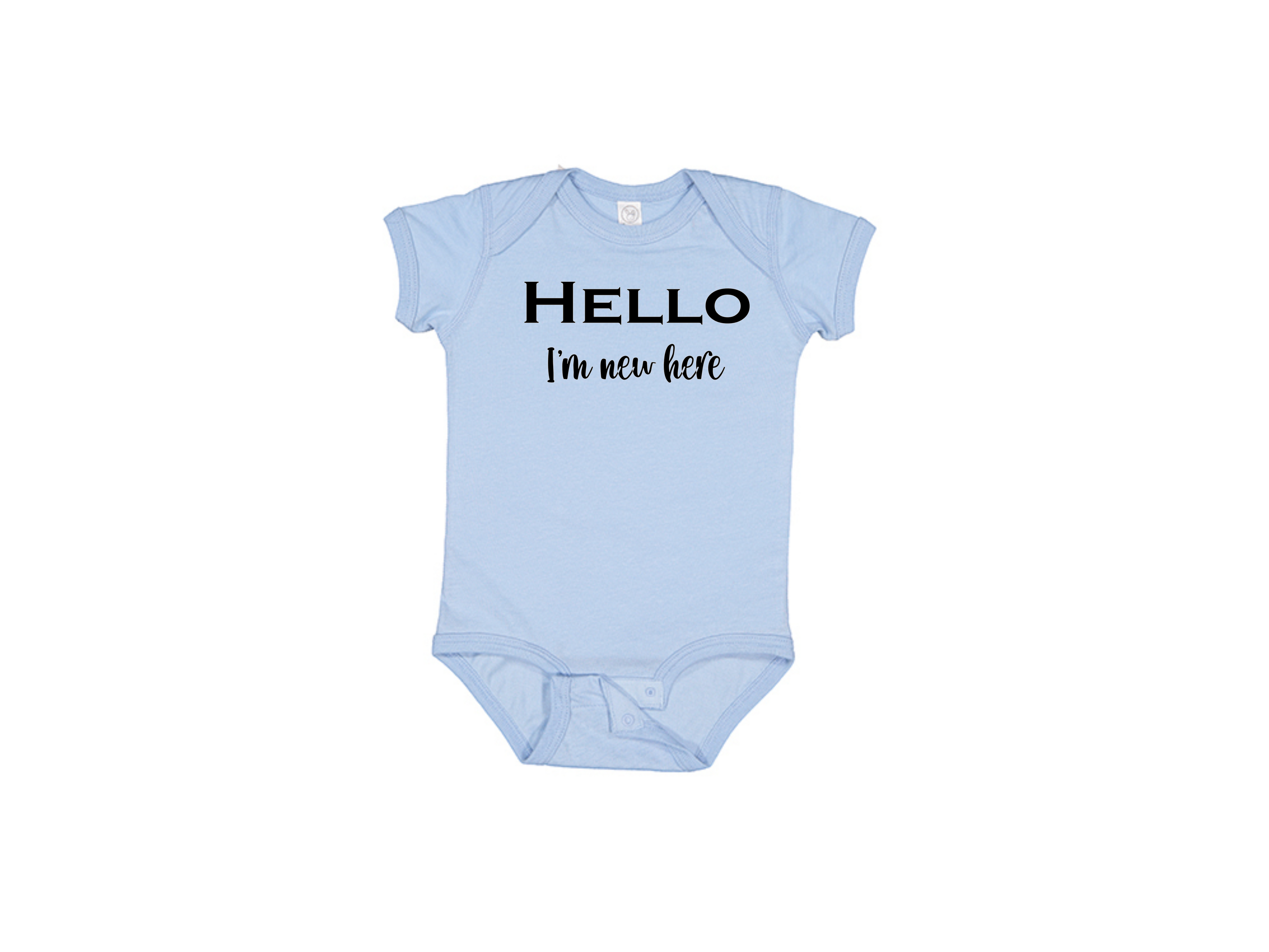 Hello I’m new here 👶