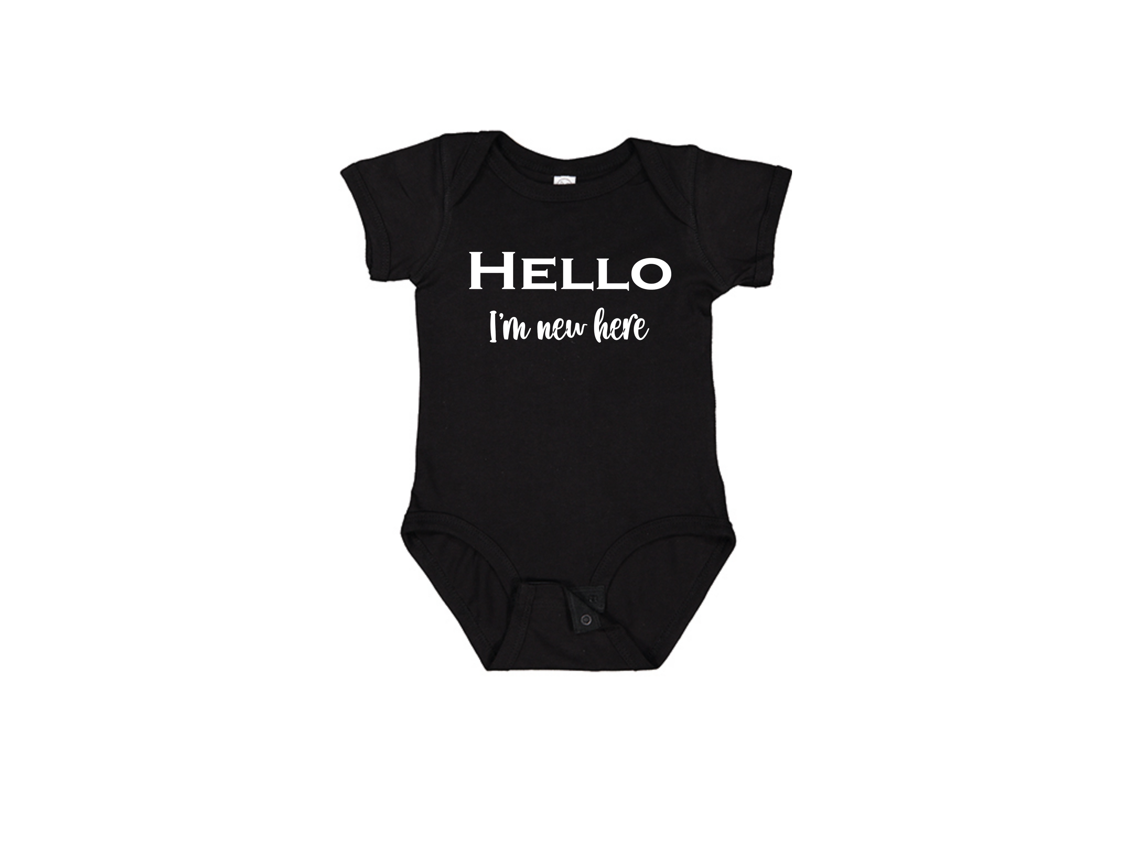 Hello I’m new here 👶