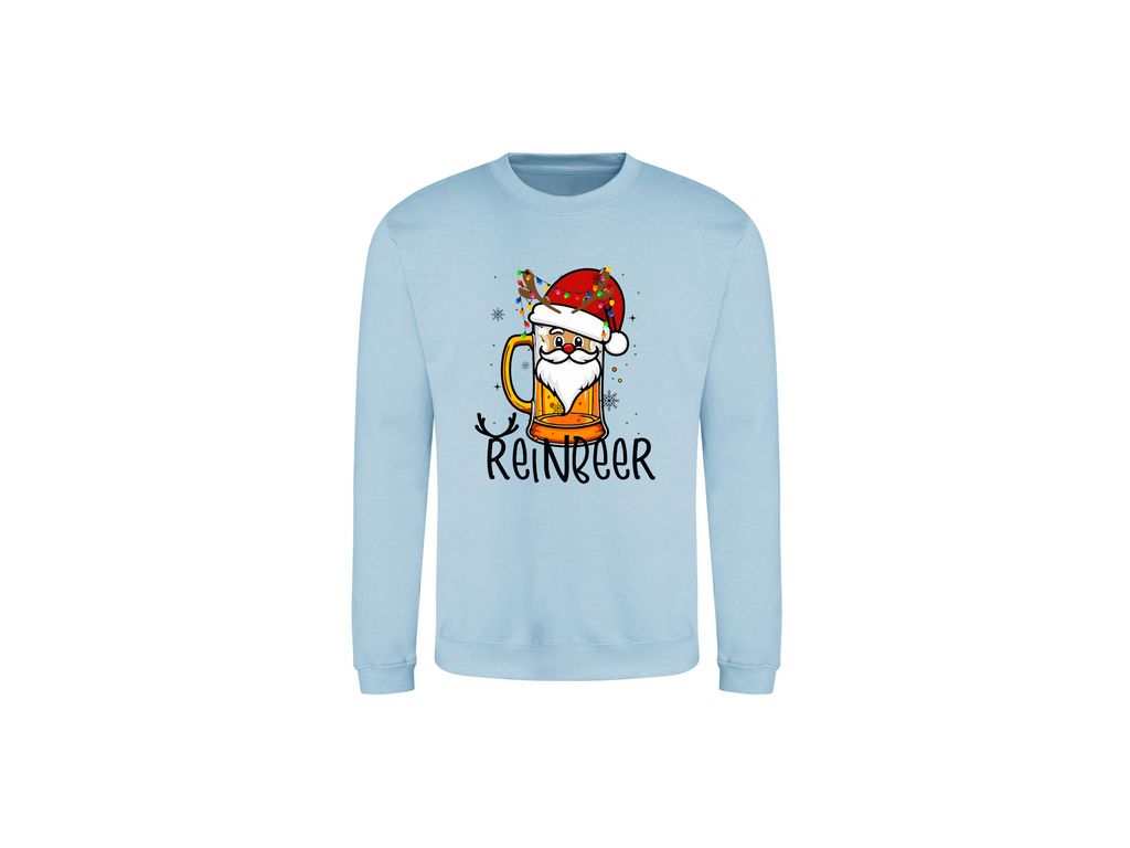 ReinBEER Sweater – Cheers to Christmas!