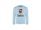 Sweater WineDeer – Omdat Kerst Altijd Beter Is met Wijn
