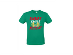 T-shirt 💪 Sweat, Smile and Repeat – Voor de echte doorzetter!