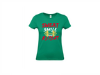 T-shirt 💪 Sweat, Smile and Repeat – Voor de echte doorzetter!