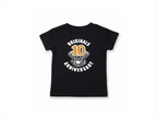 T-shirt met korte mouwen originals 10 jaar voor kinderen 0-6 jaar