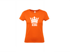 T-shirt voor de King & Queen van het moment