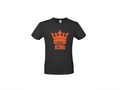 T-shirt voor de King & Queen van het moment