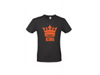 T-shirt voor de King & Queen van het moment