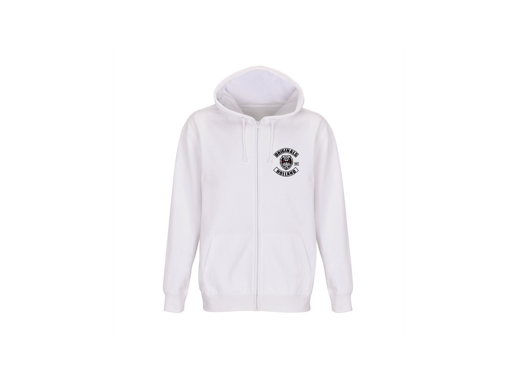 vest met capuchon