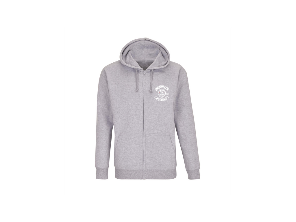 vest met capuchon