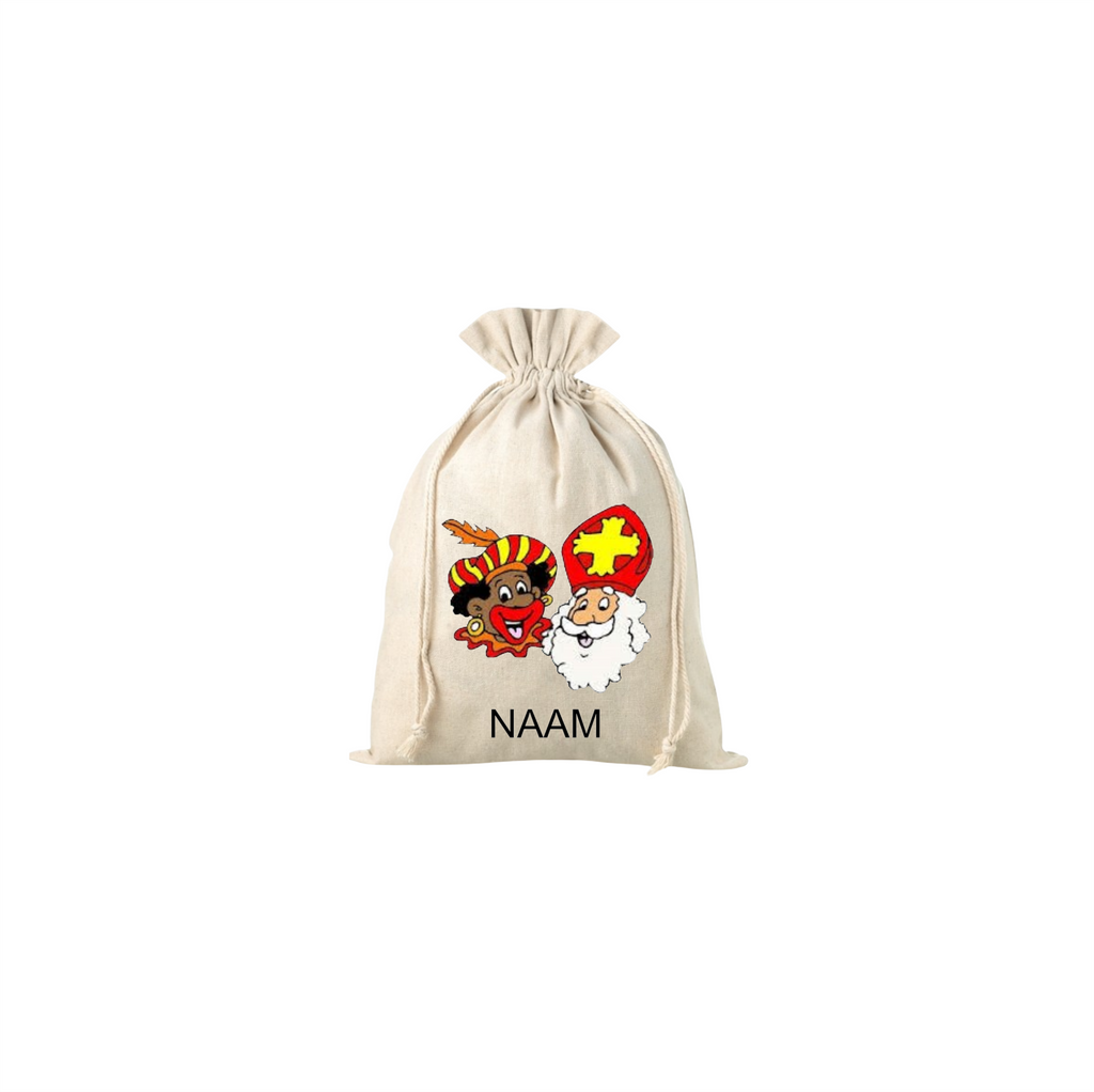 Pepernootzakjes met naam