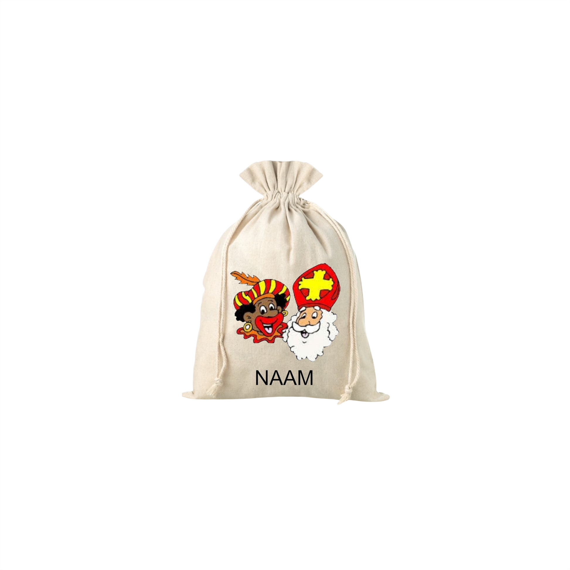 Pepernootzakjes met naam