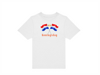 T-shirt kinderen: Ready to celebrate Koningsdag!