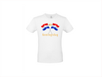 T-shirt: Ready to celebrate Koningsdag!