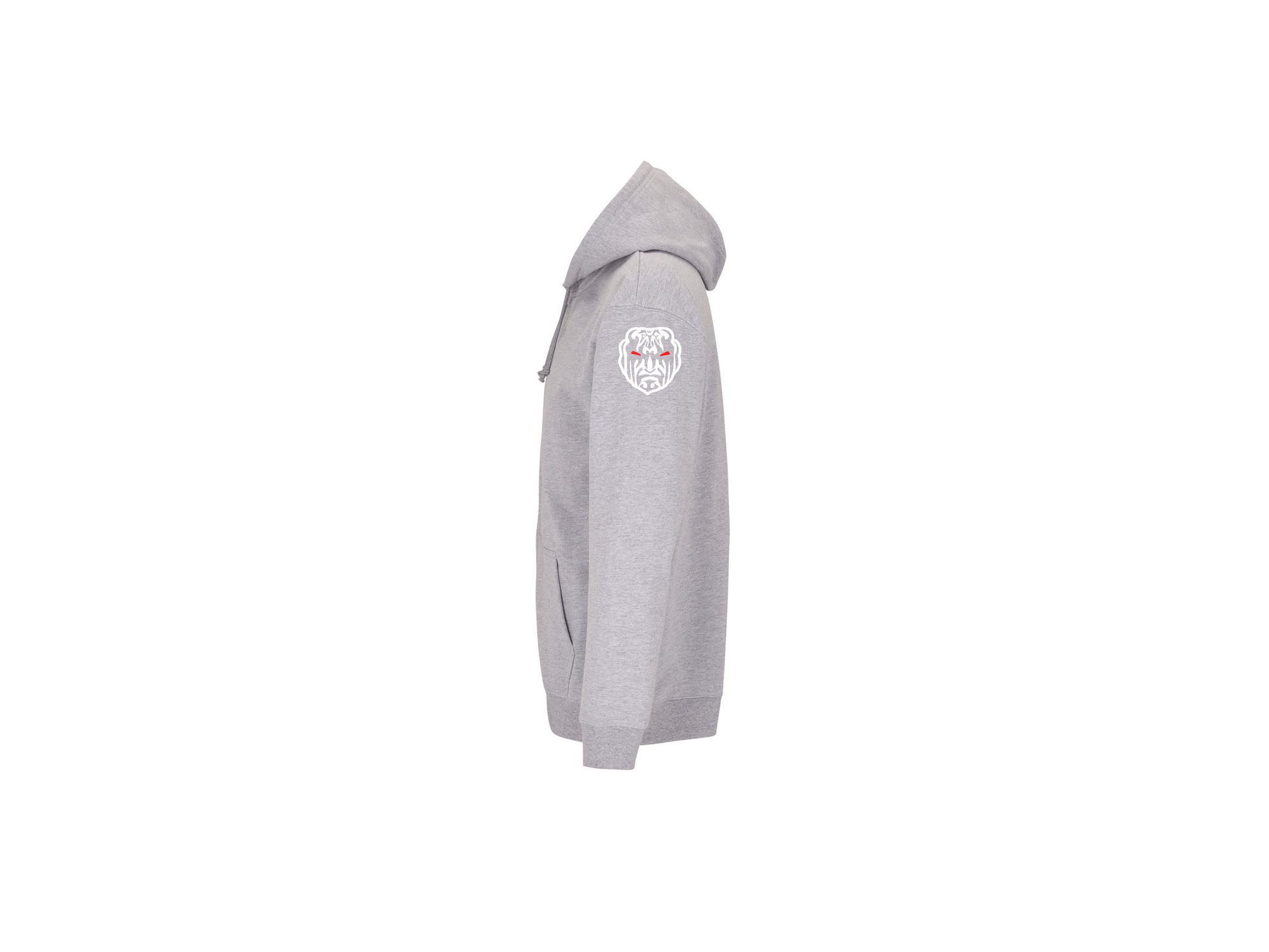 vest met capuchon