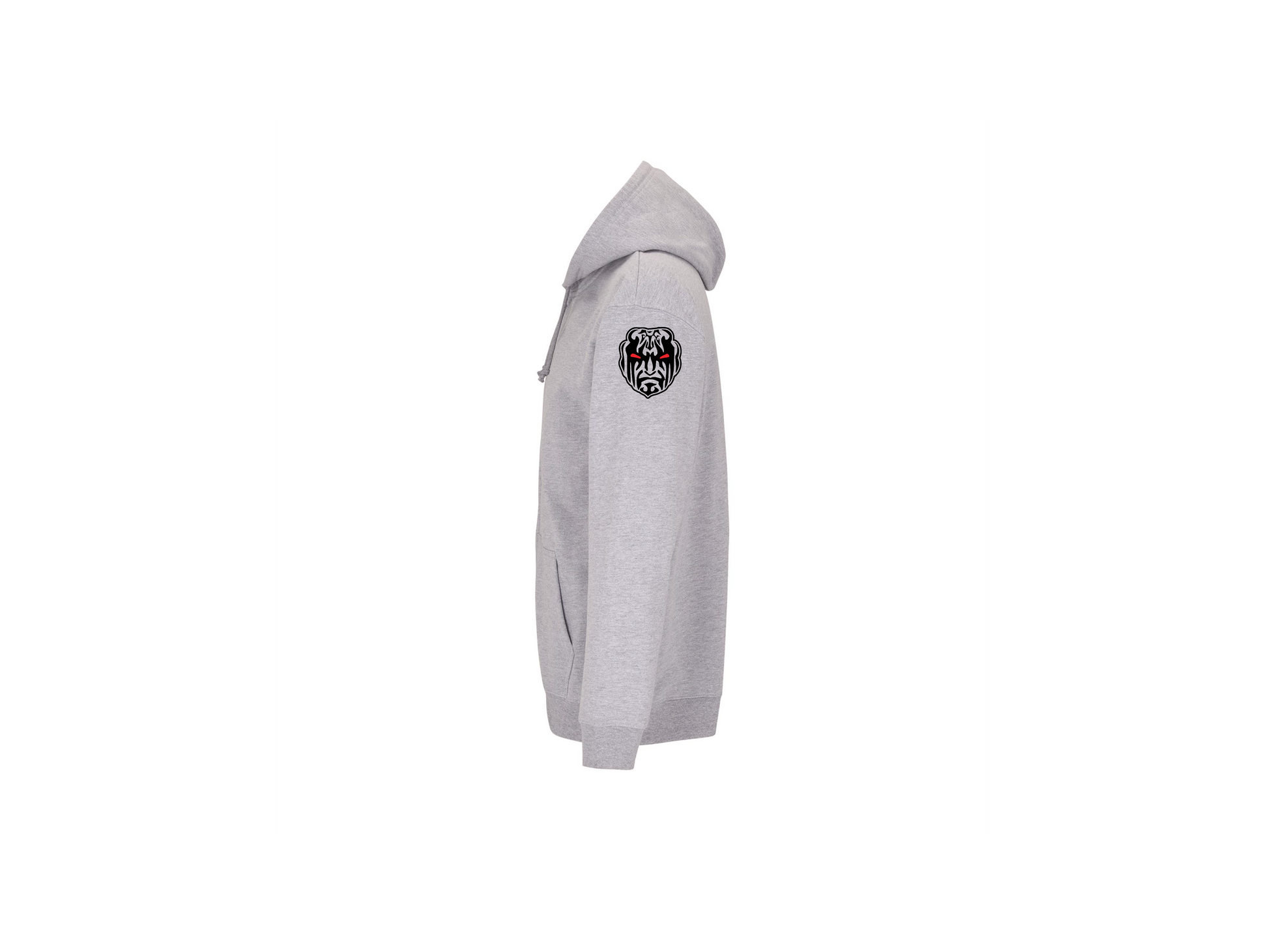 vest met capuchon