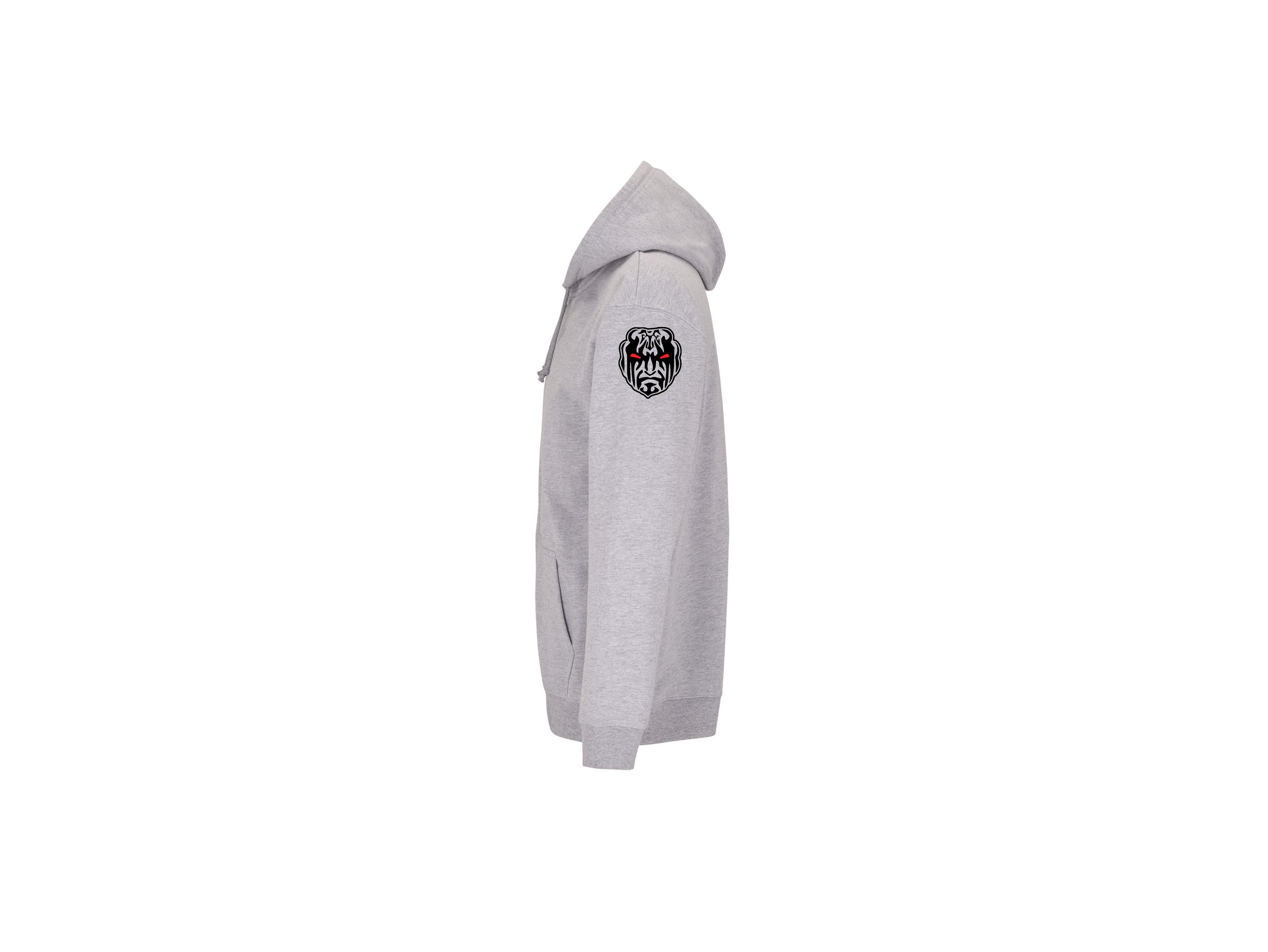 vest met capuchon