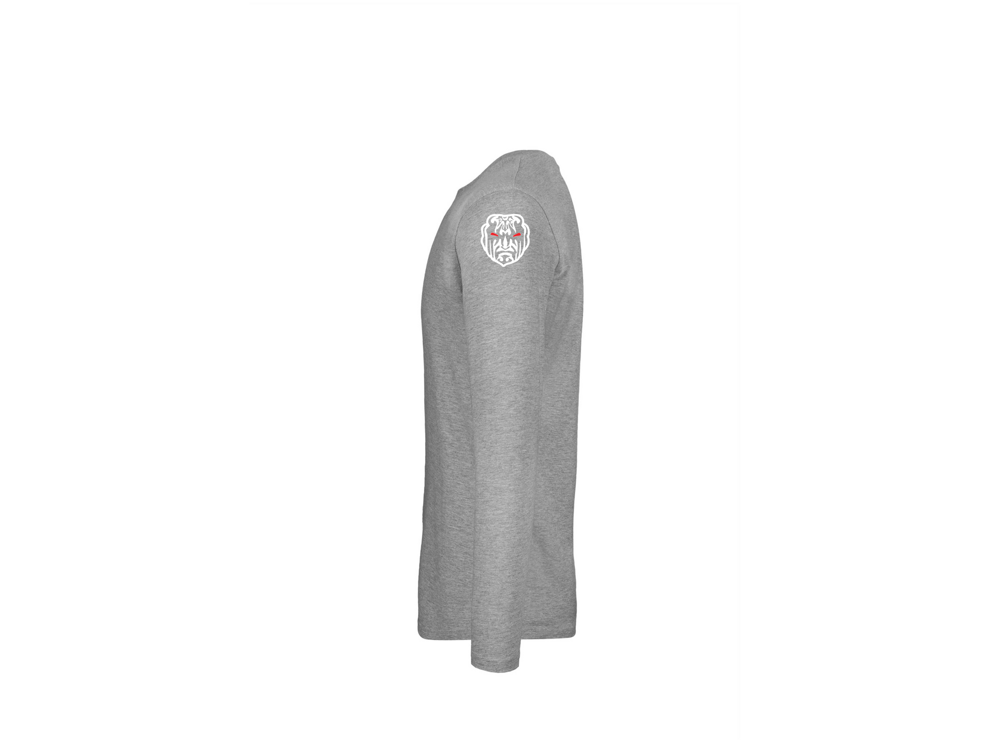 T-shirt met lange mouwen
