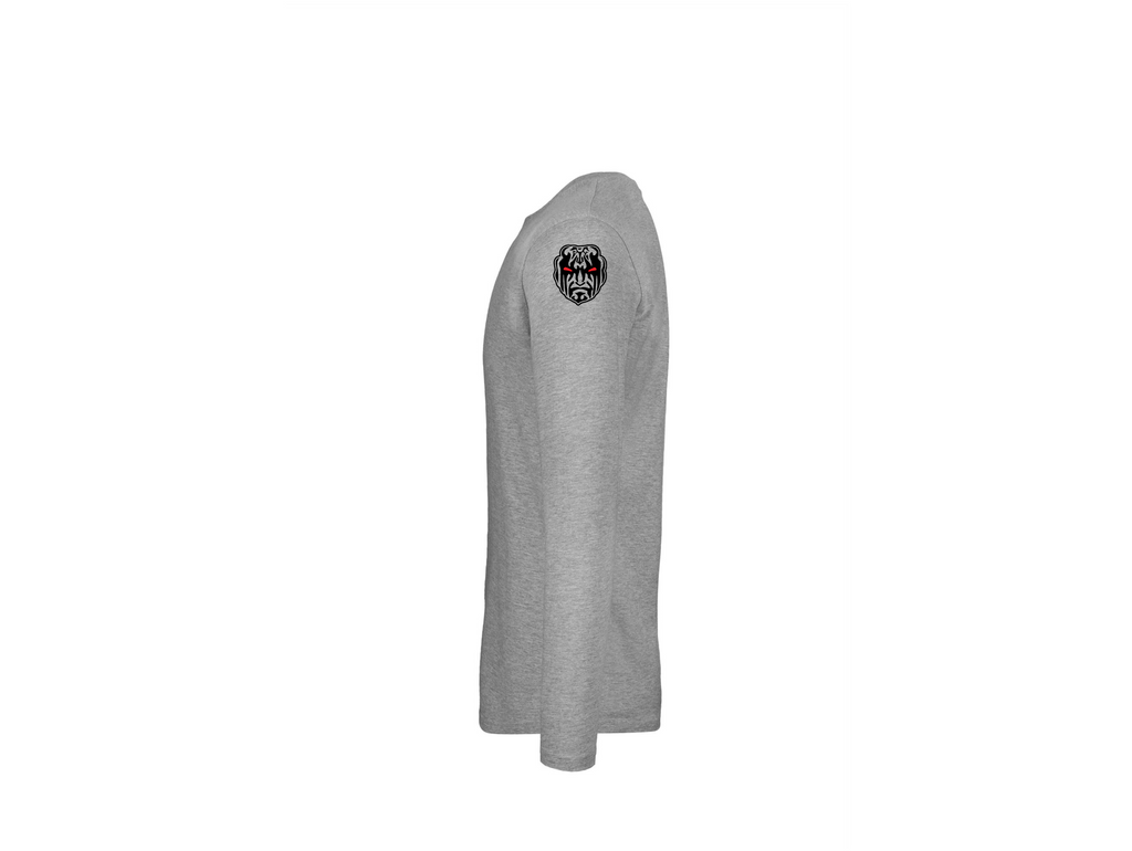 T-shirt met lange mouwen