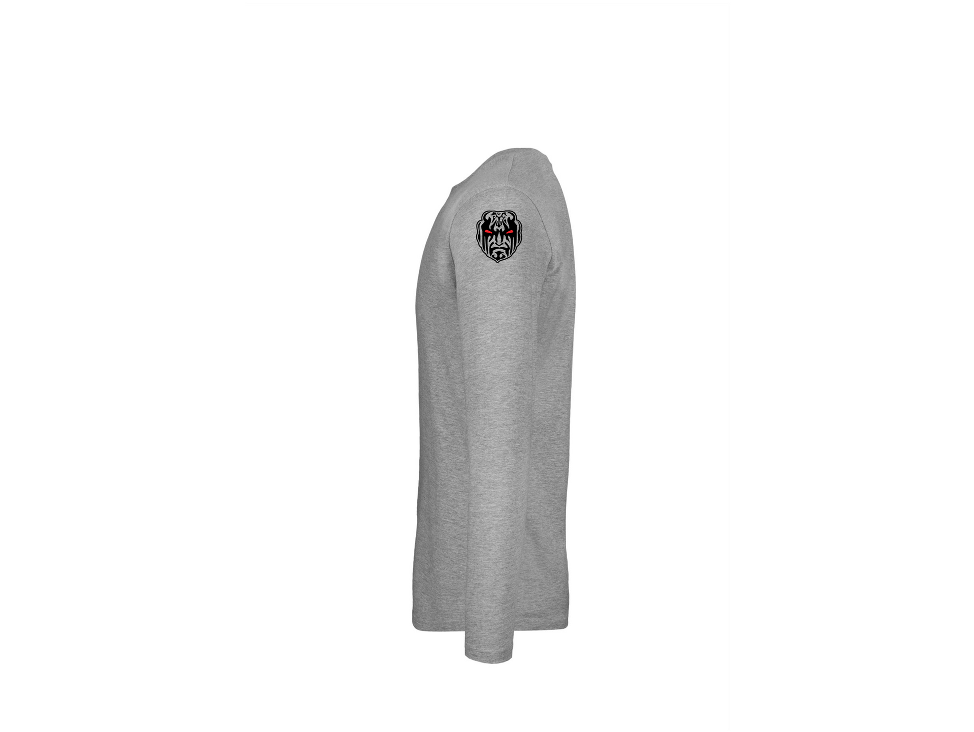 T-shirt met lange mouwen