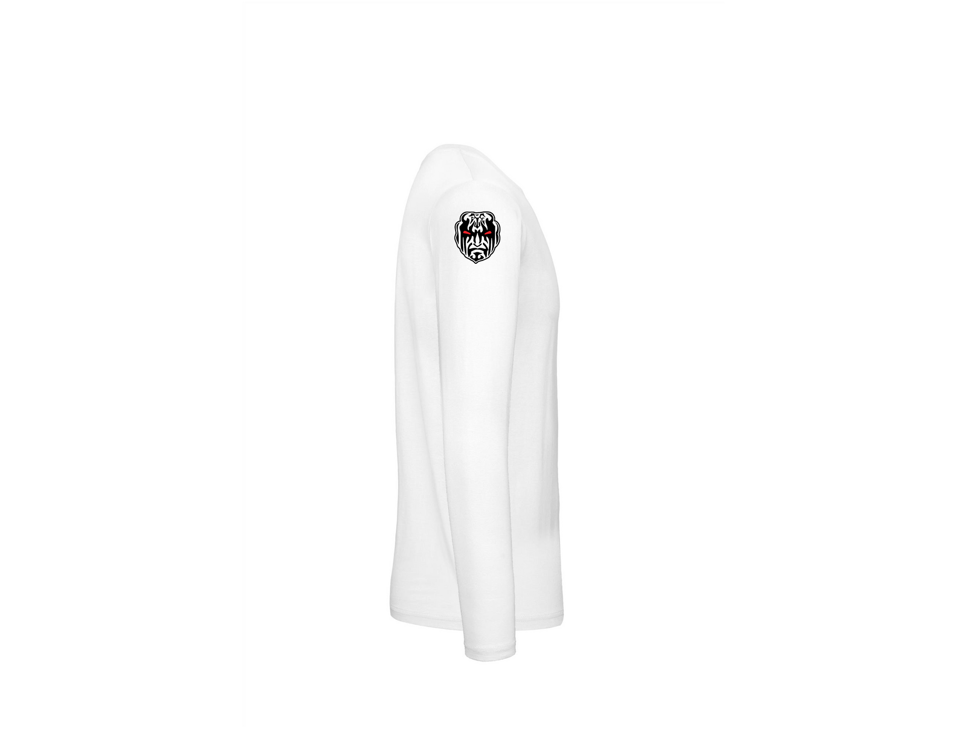 T-shirt met lange mouwen