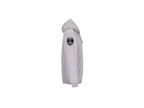 vest met capuchon