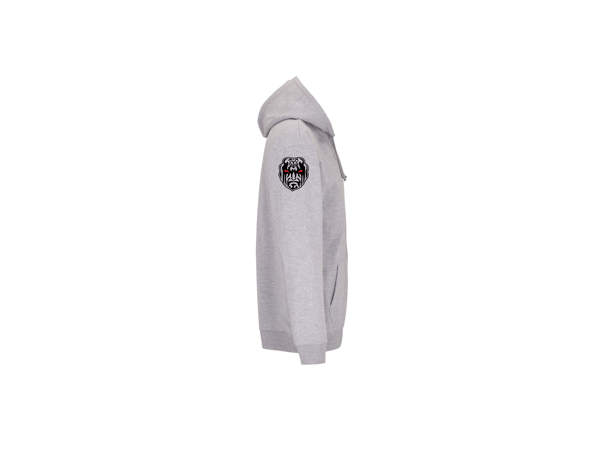 vest met capuchon