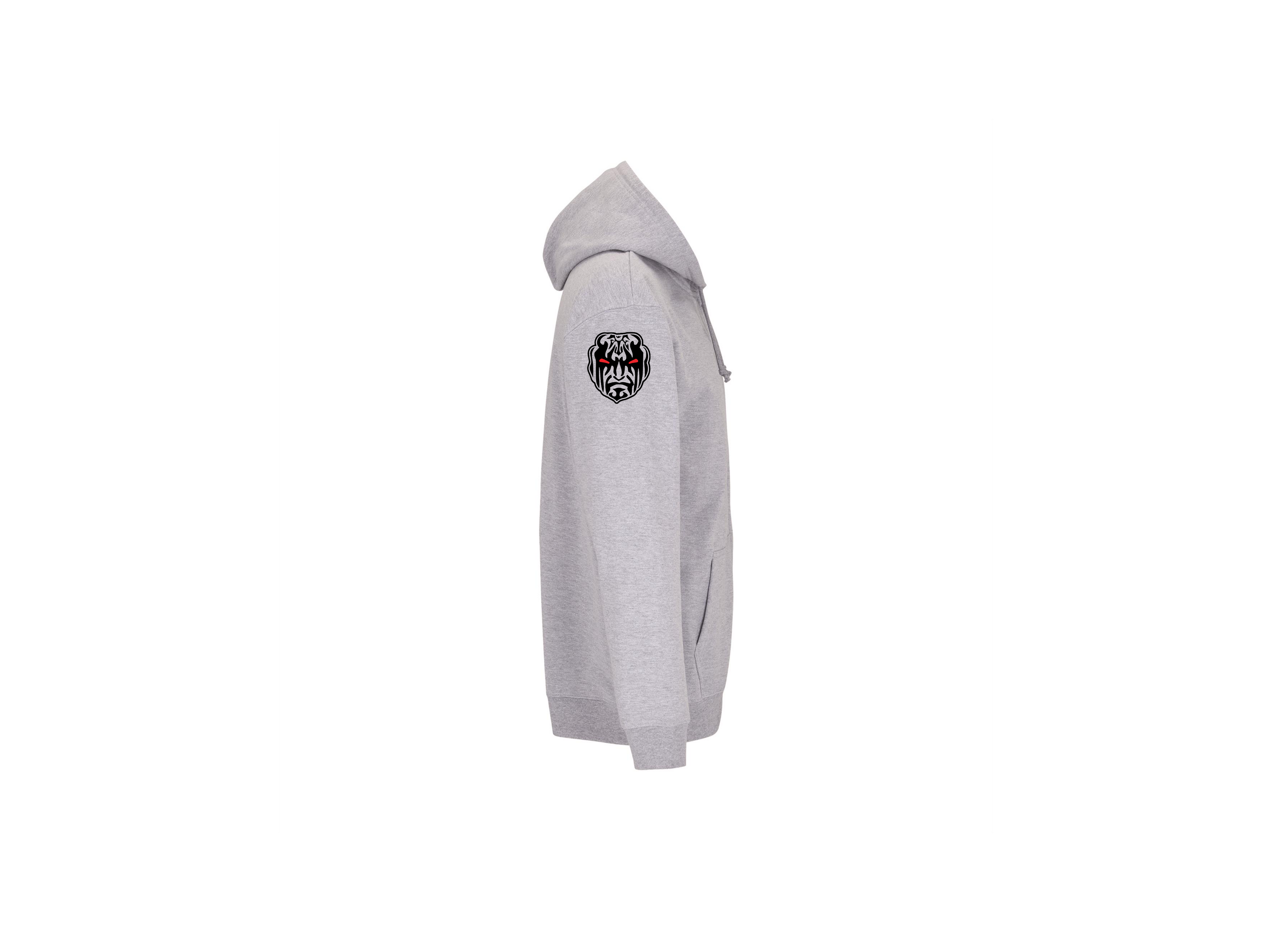 vest met capuchon