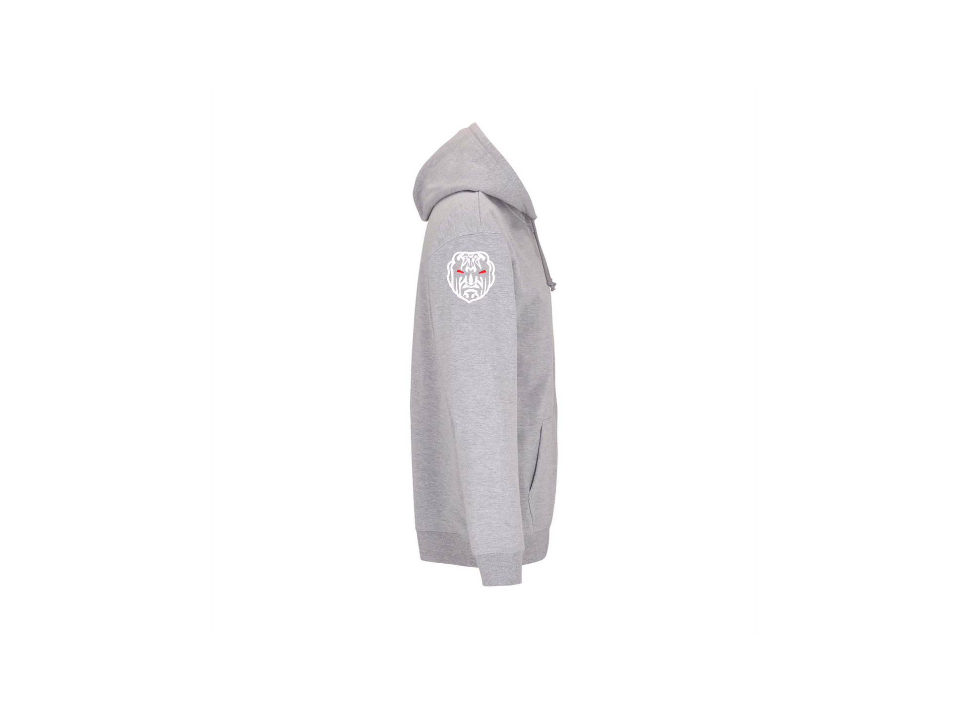 vest met capuchon