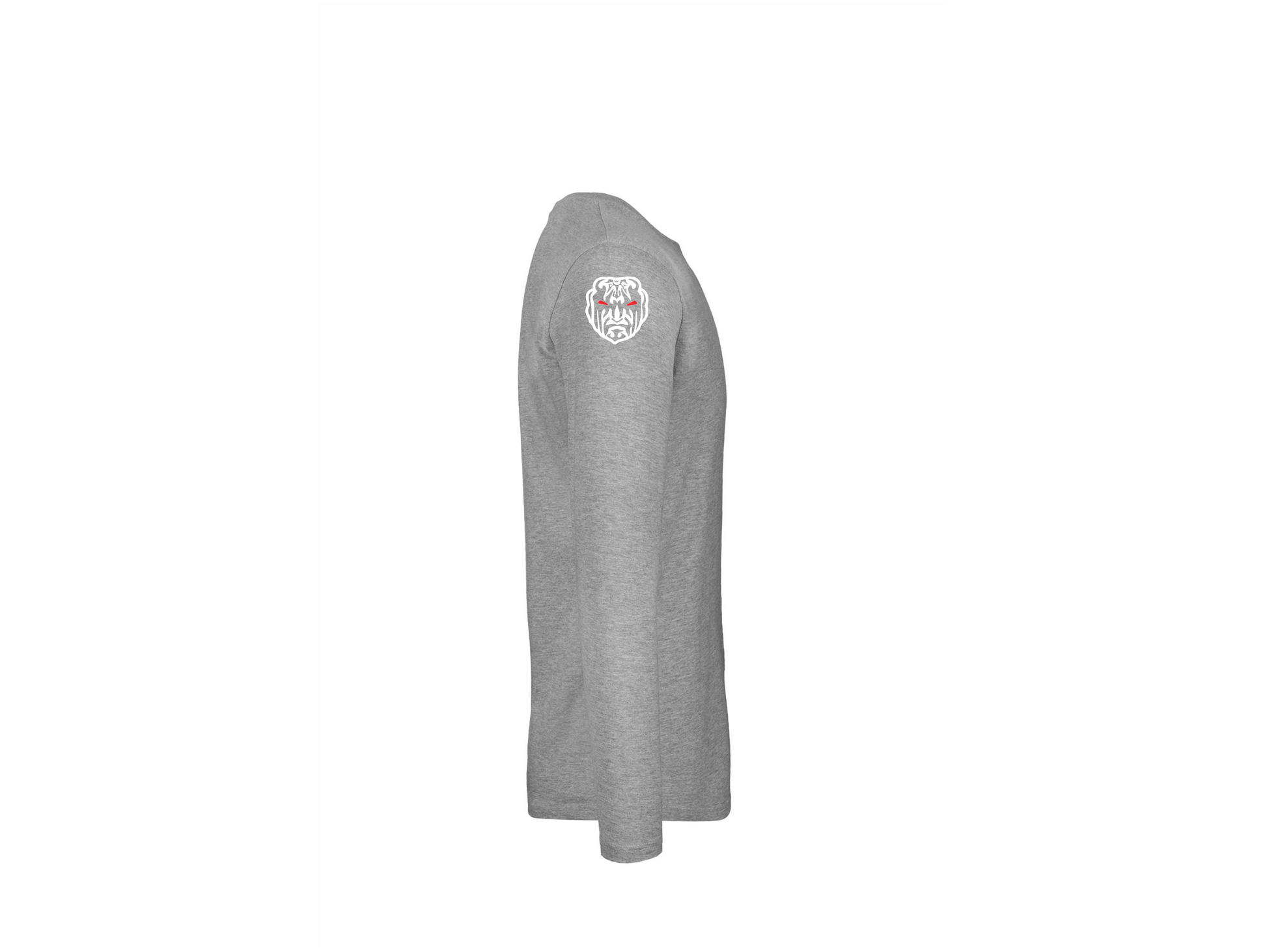 T-shirt met lange mouwen