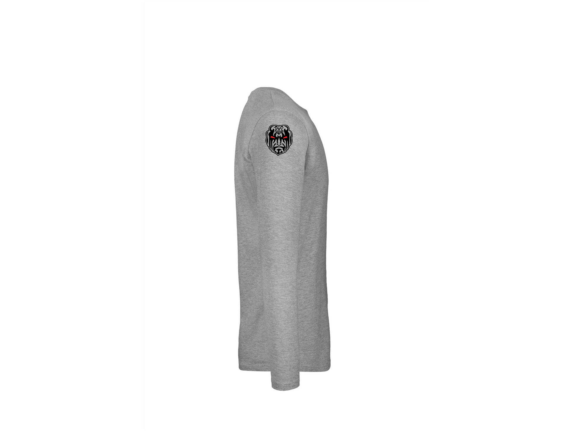 T-shirt met lange mouwen
