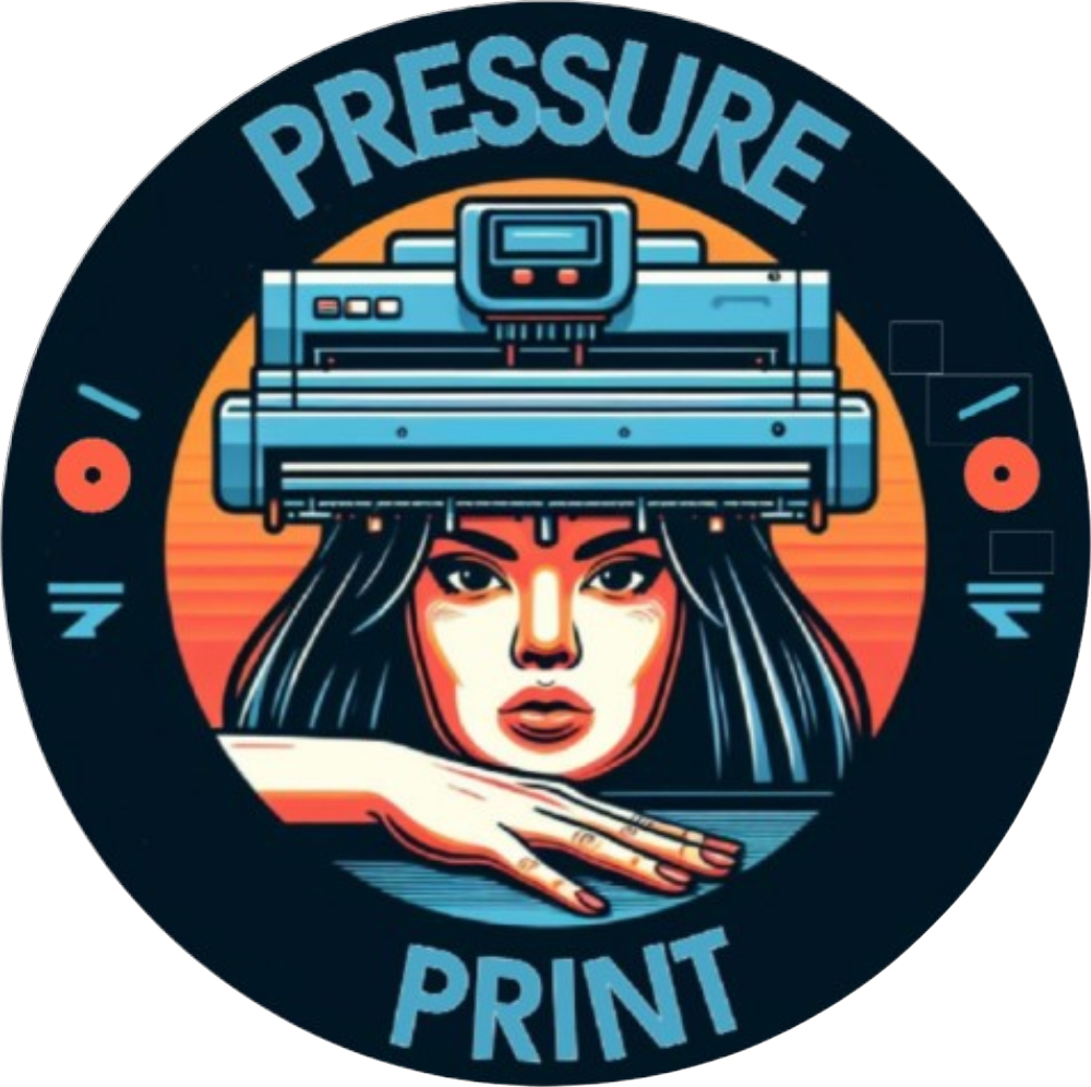 Pressure print