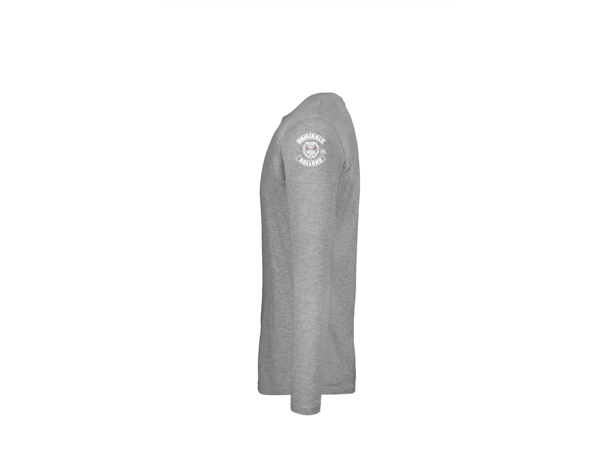 T-shirt met lange mouwen