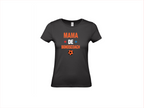 T-shirt met korte mouwen: Mama de bondscoach