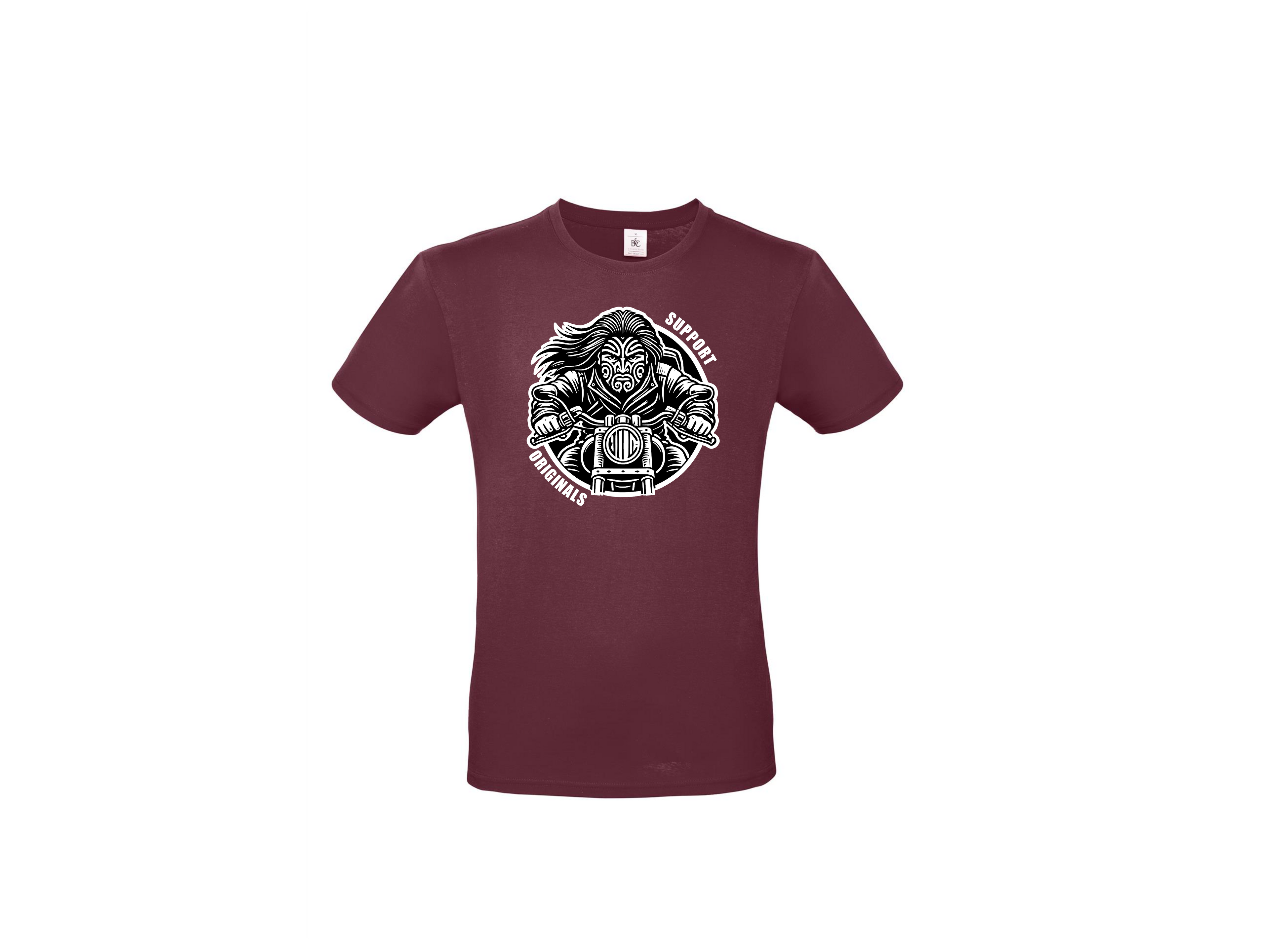 T-shirt met korte mouwen Original biker