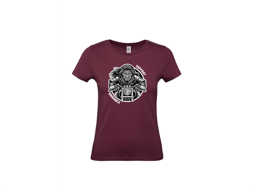 T-shirt met korte mouwen Original biker