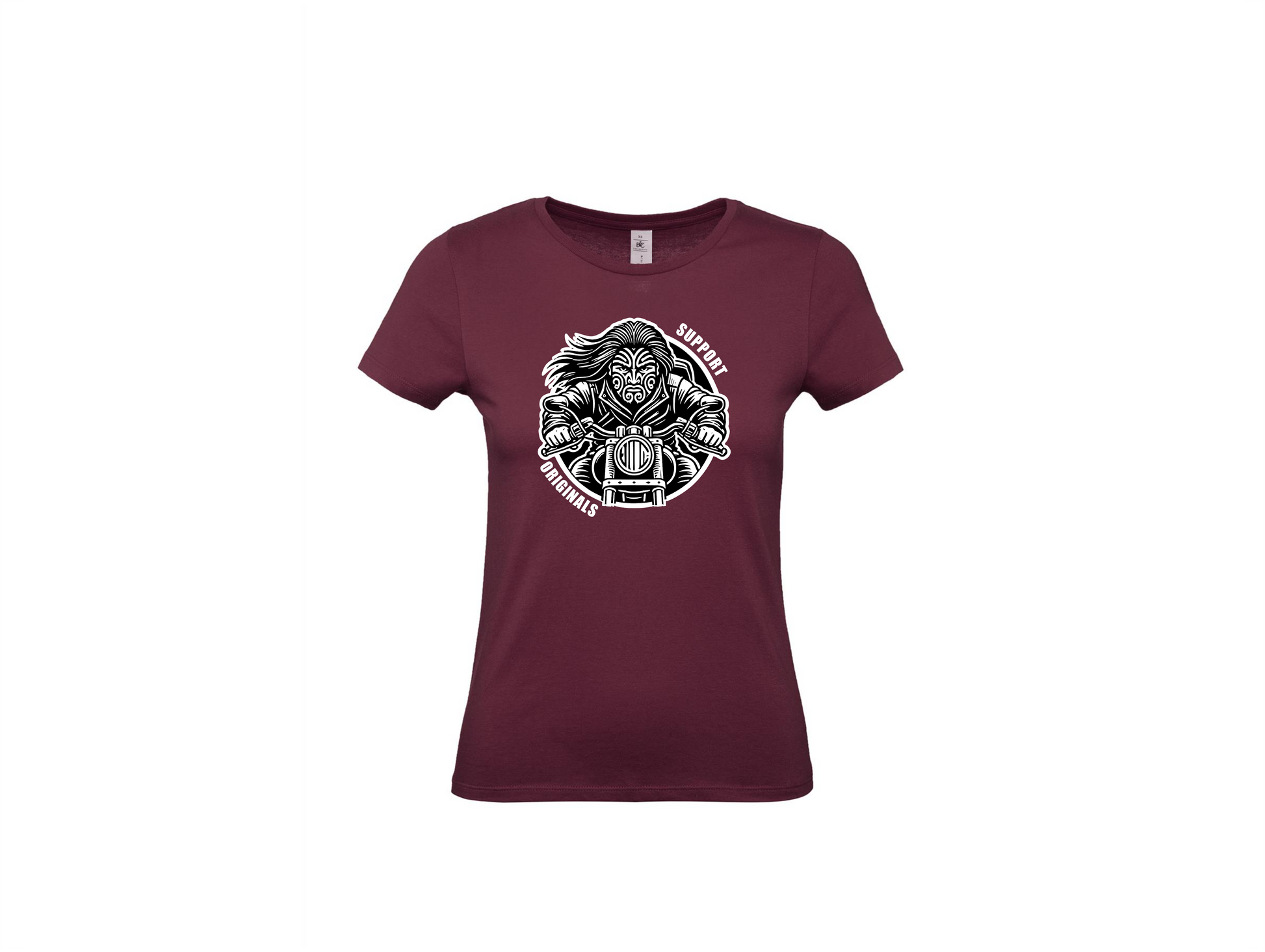 T-shirt met korte mouwen Original biker