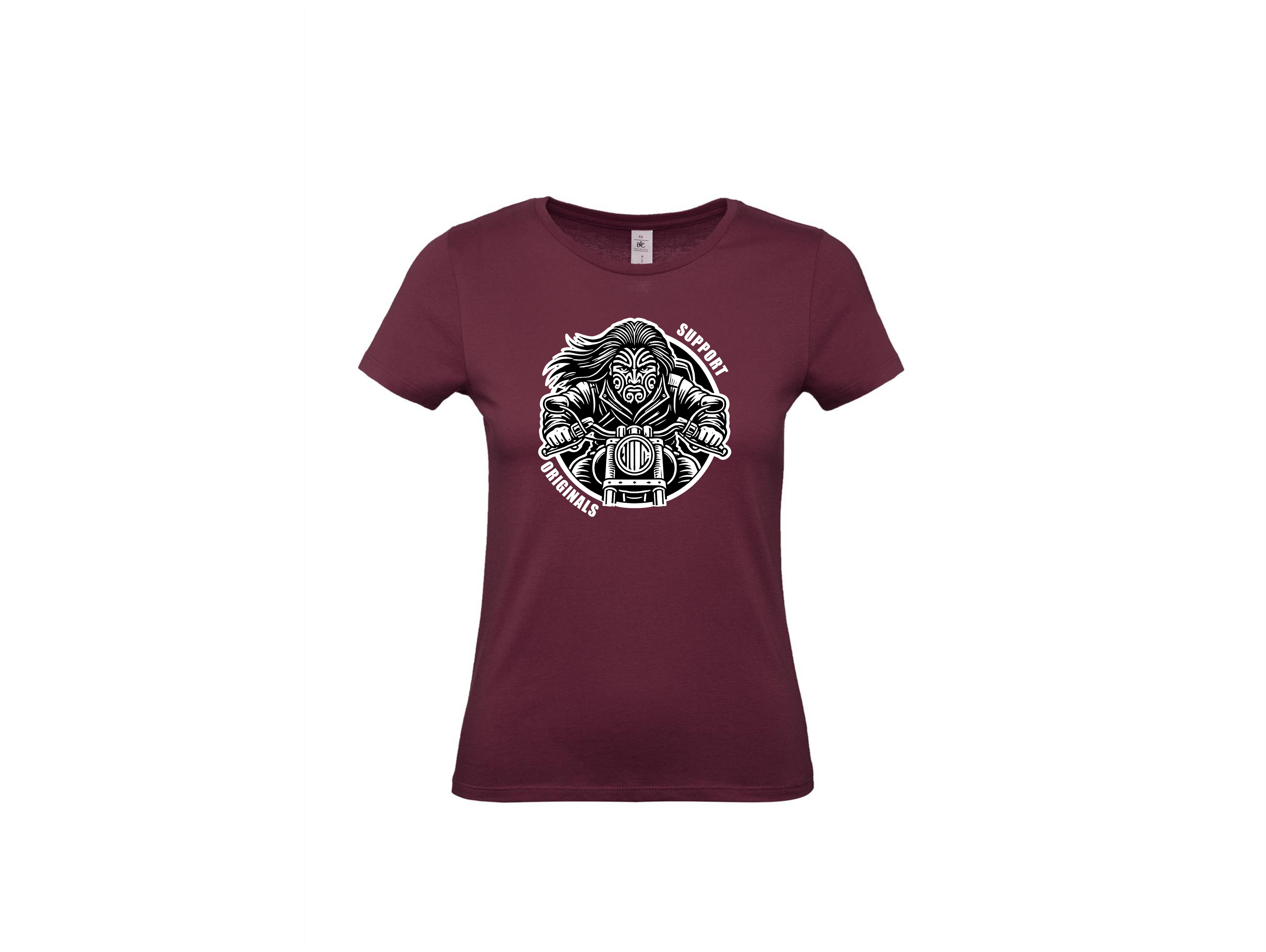 T-shirt met korte mouwen Original biker