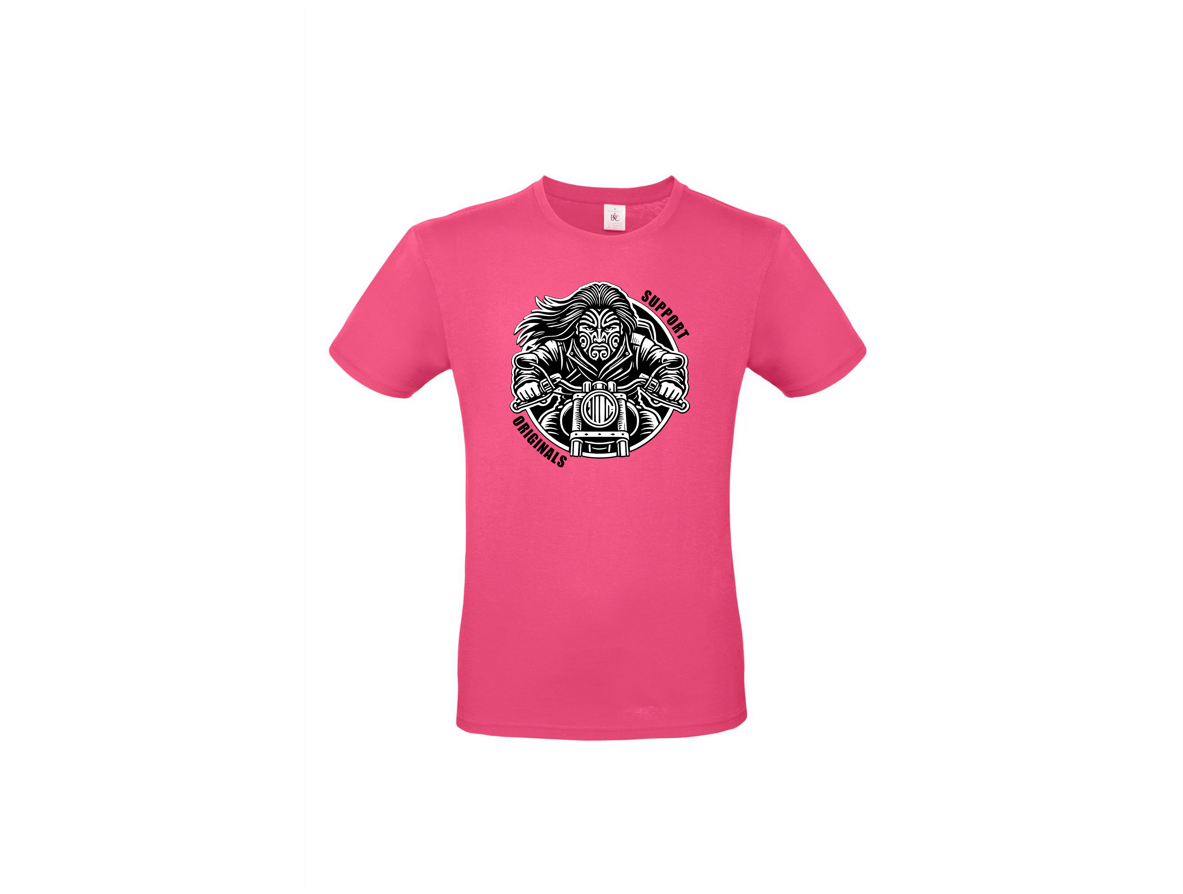 T-shirt met korte mouwen Original biker