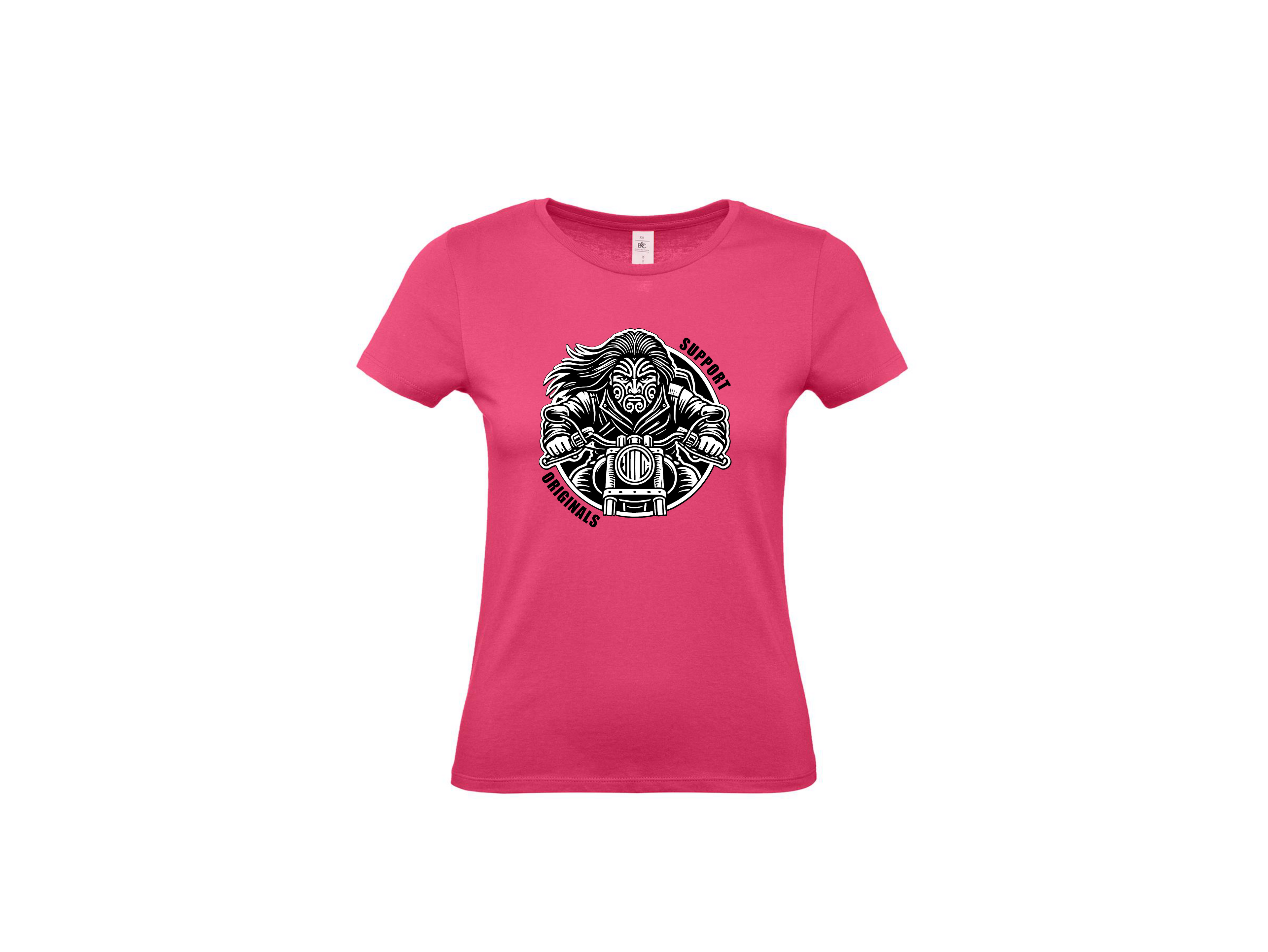 T-shirt met korte mouwen Original biker