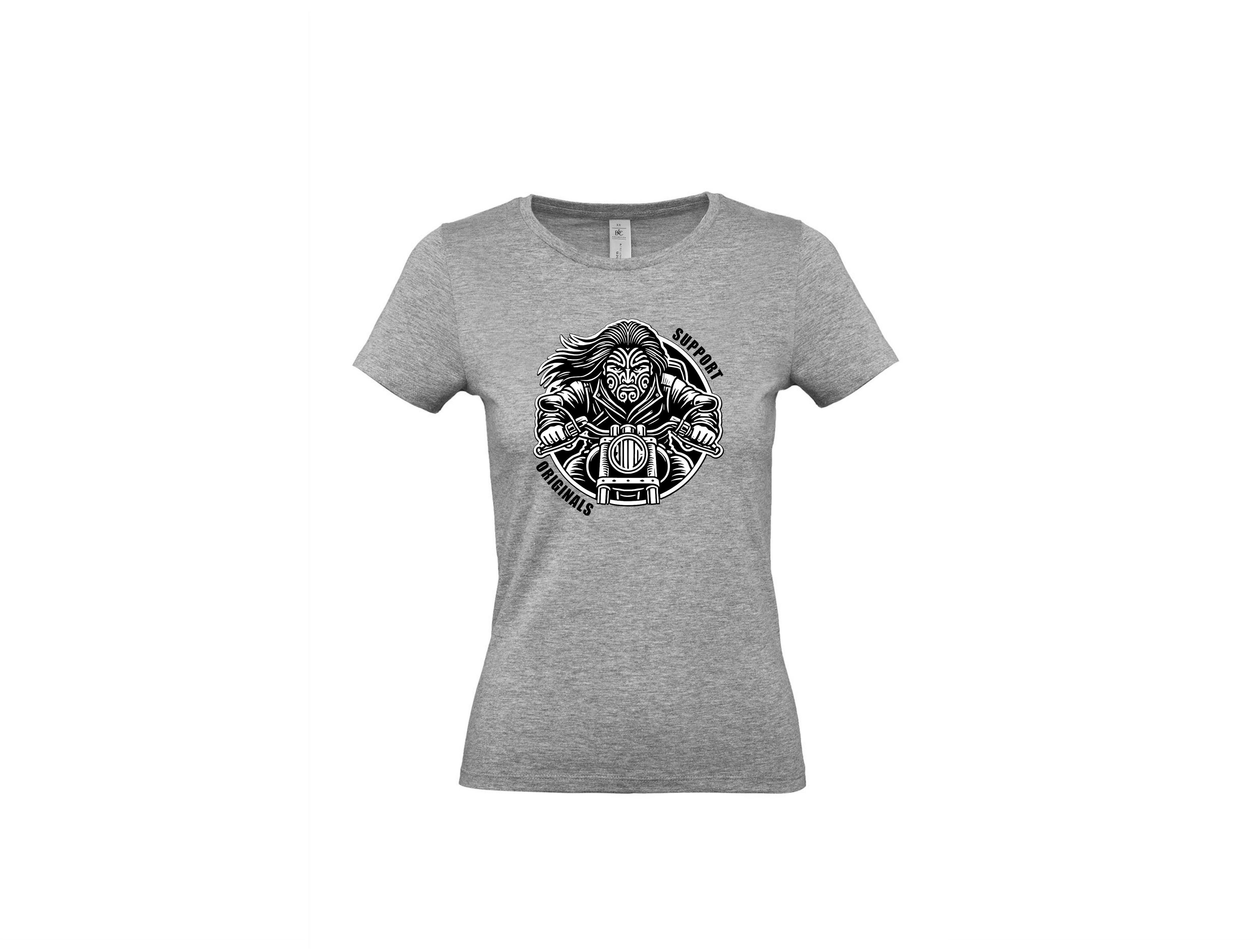 T-shirt met korte mouwen Original biker