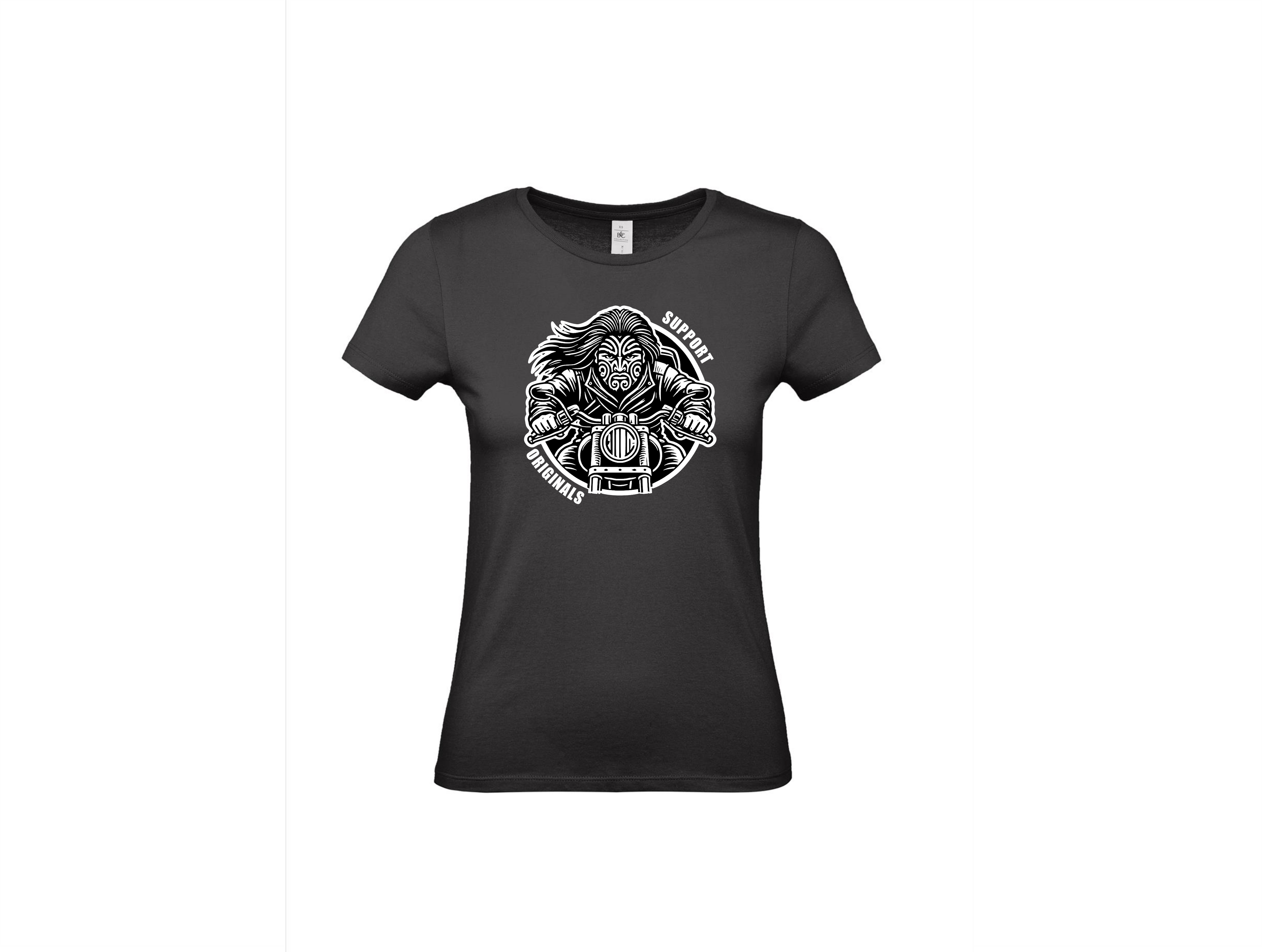 T-shirt met korte mouwen Original biker