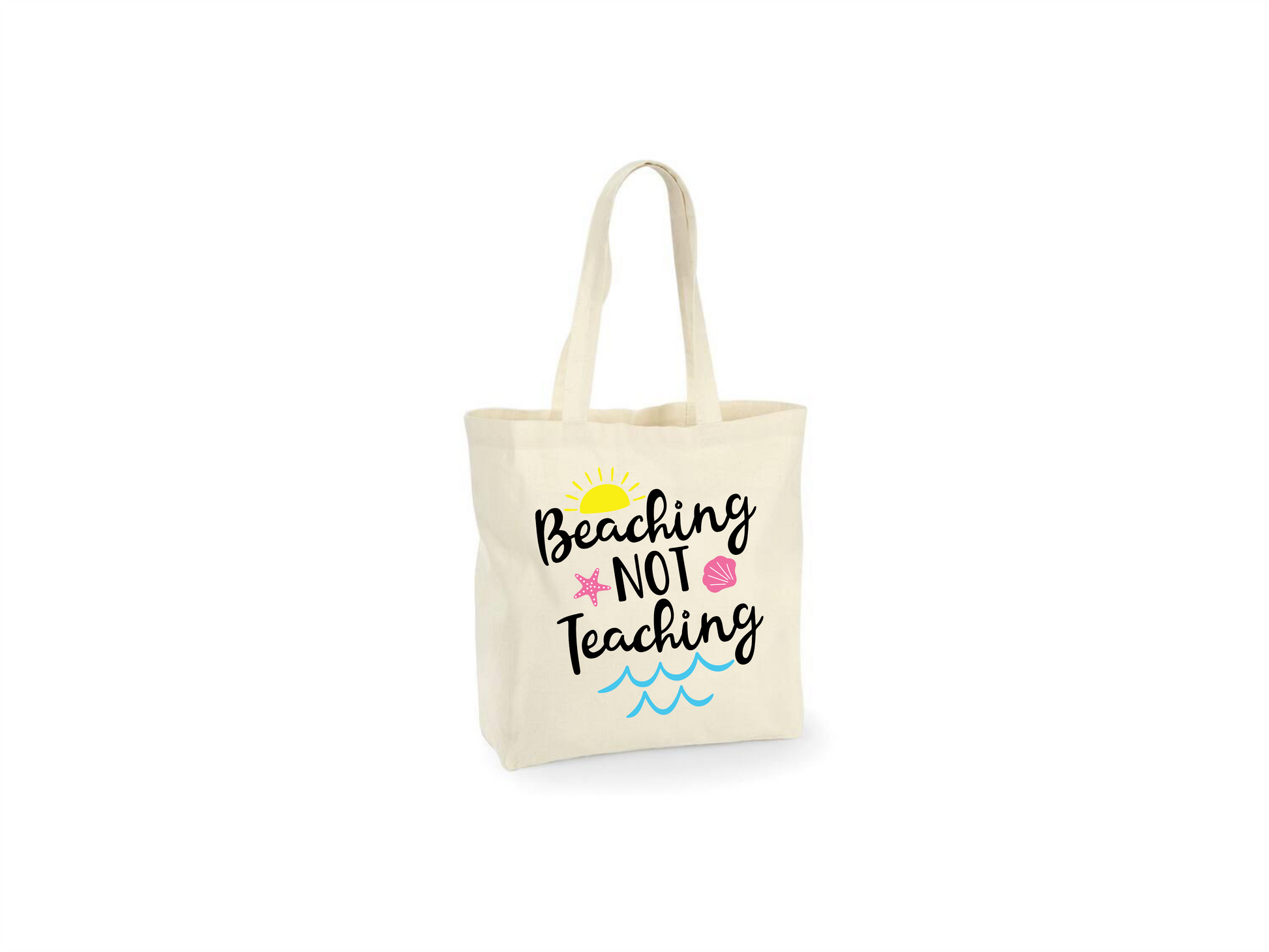 Beaching not teaching